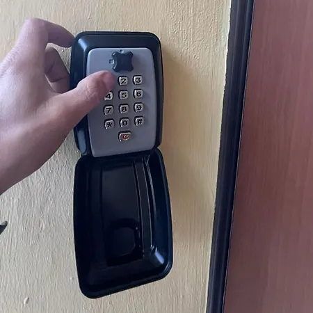 La Casetta Di Azzurra Camera Con Cucina * Lamezia Terme