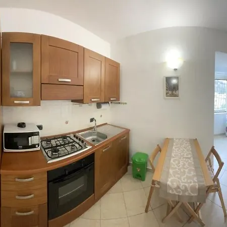 La Casetta Di Azzurra Camera Con Cucina Gæstehus